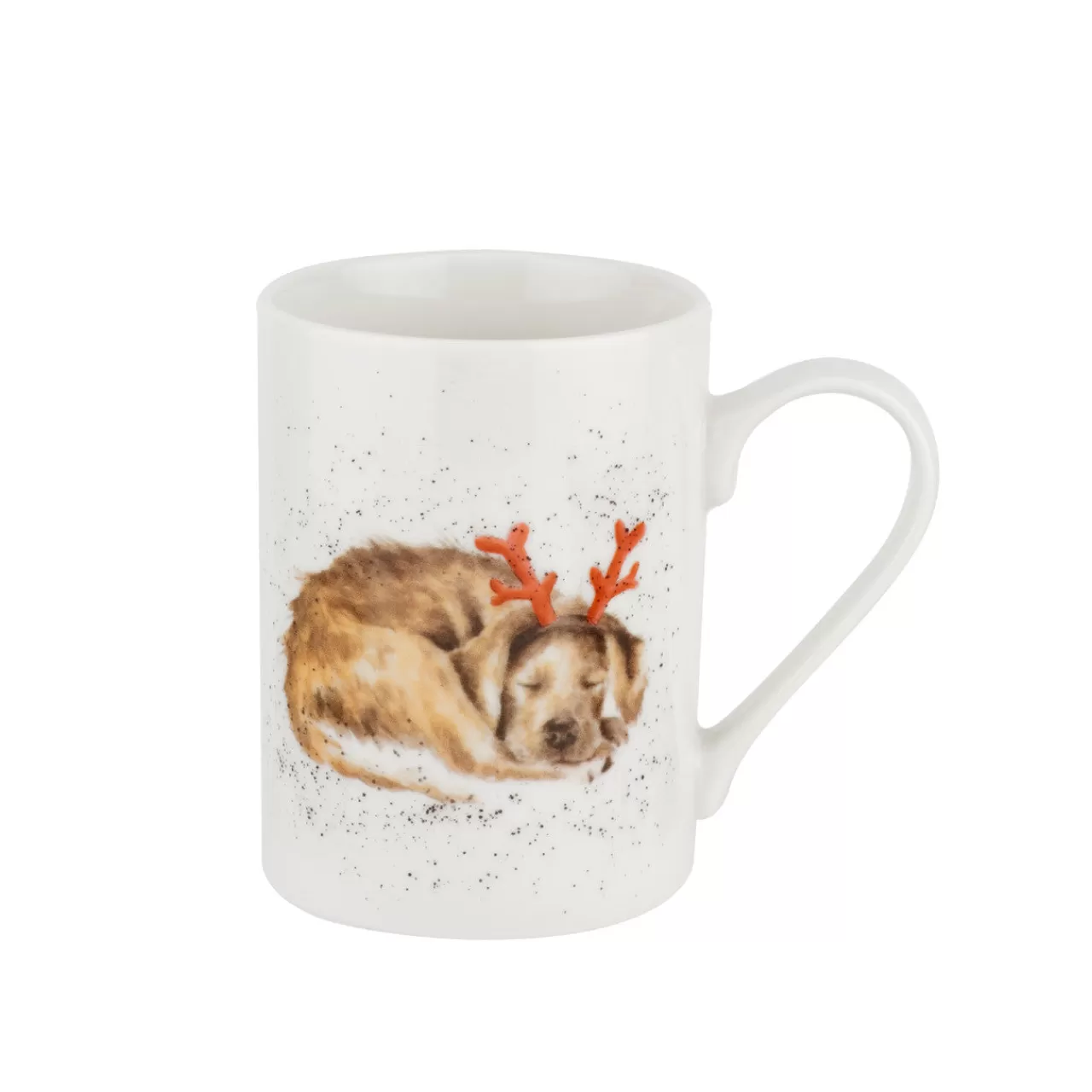 Sale Wrendale Designs Santa Paws' Mug & Tray Set