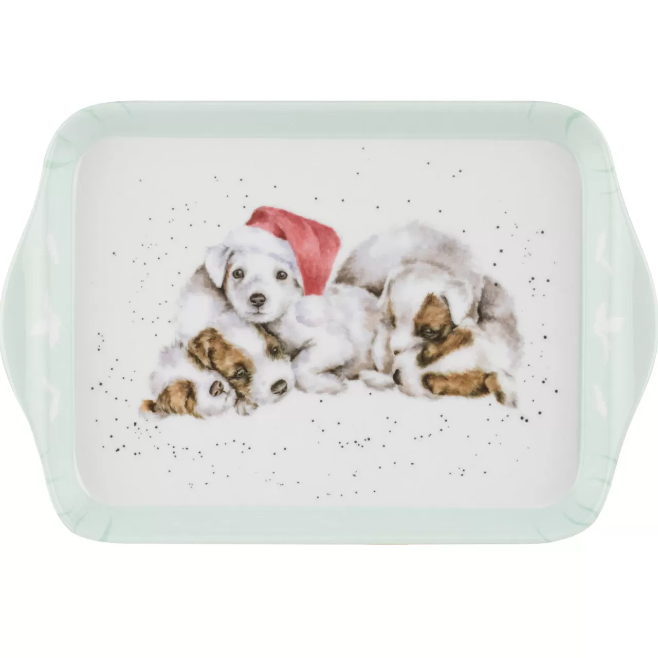 Cheap Wrendale Designs Santa Paws' Mug & Tray Set