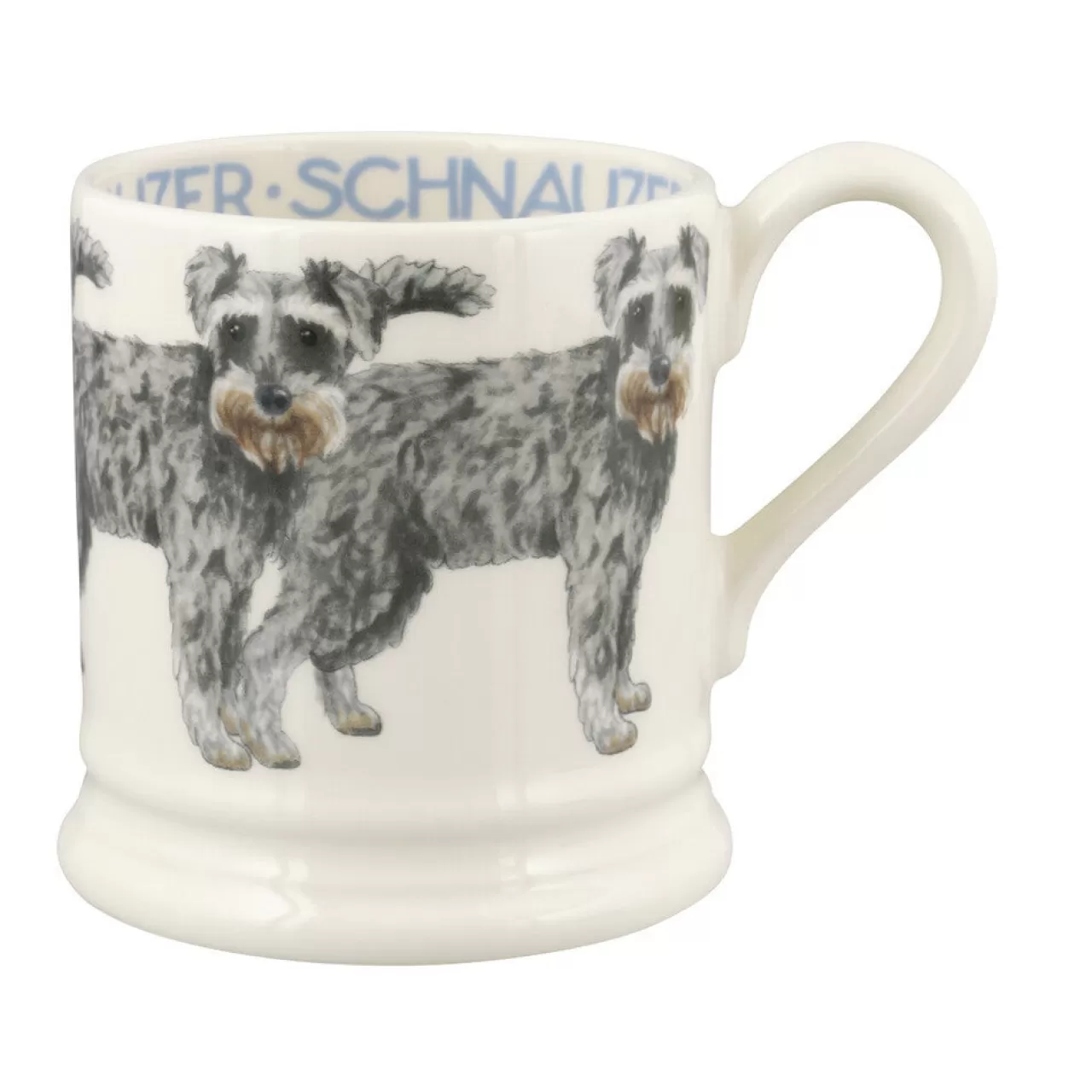 Flash Sale Emma Bridgewater Schnauzer 1/2 Pint Mug