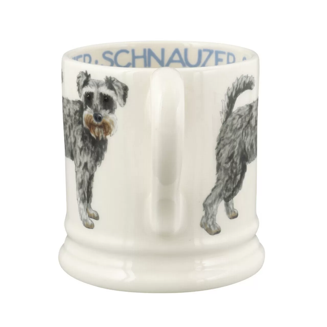 Clearance Emma Bridgewater Schnauzer 1/2 Pint Mug