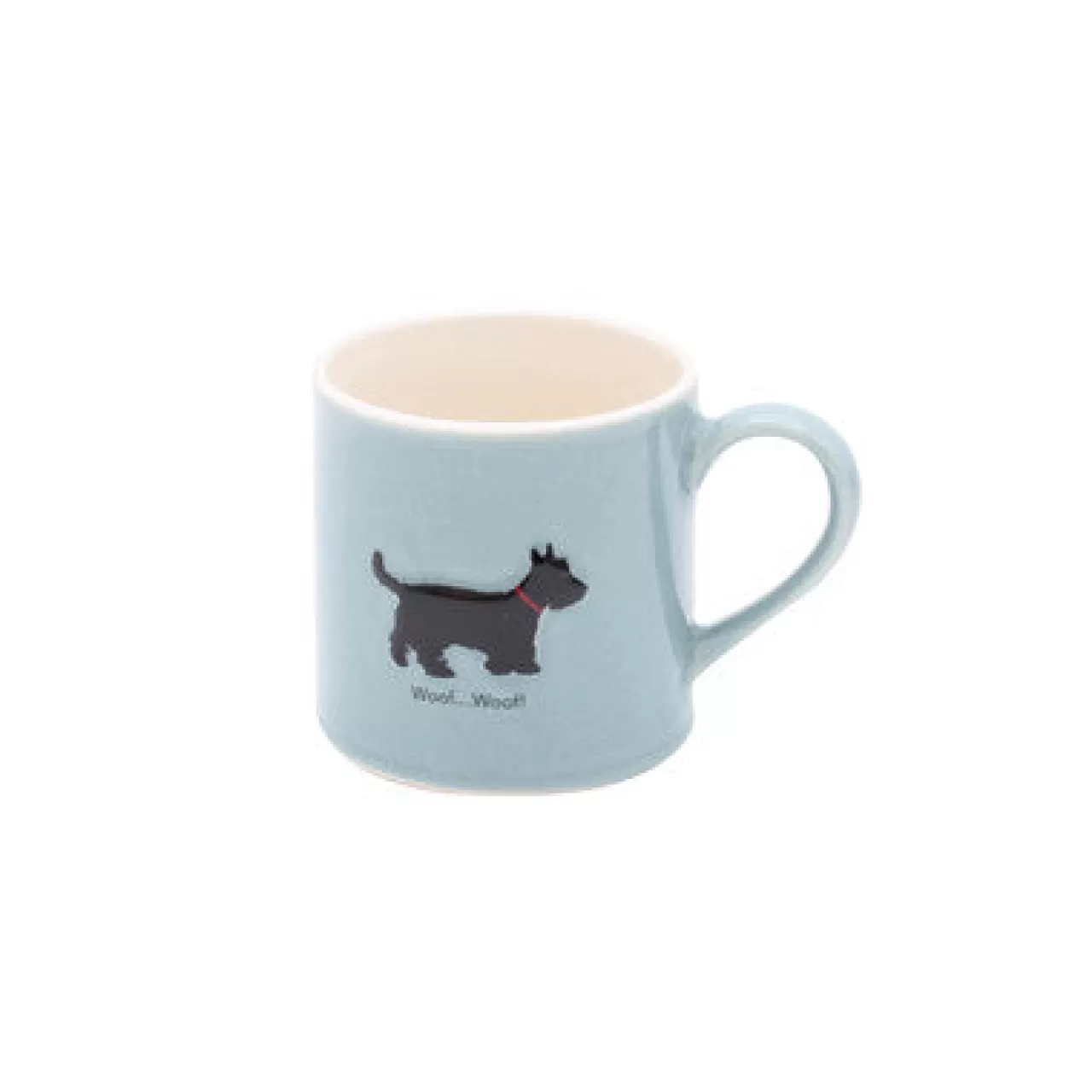 Outlet Bailey & Friends Scottie Blue Mug