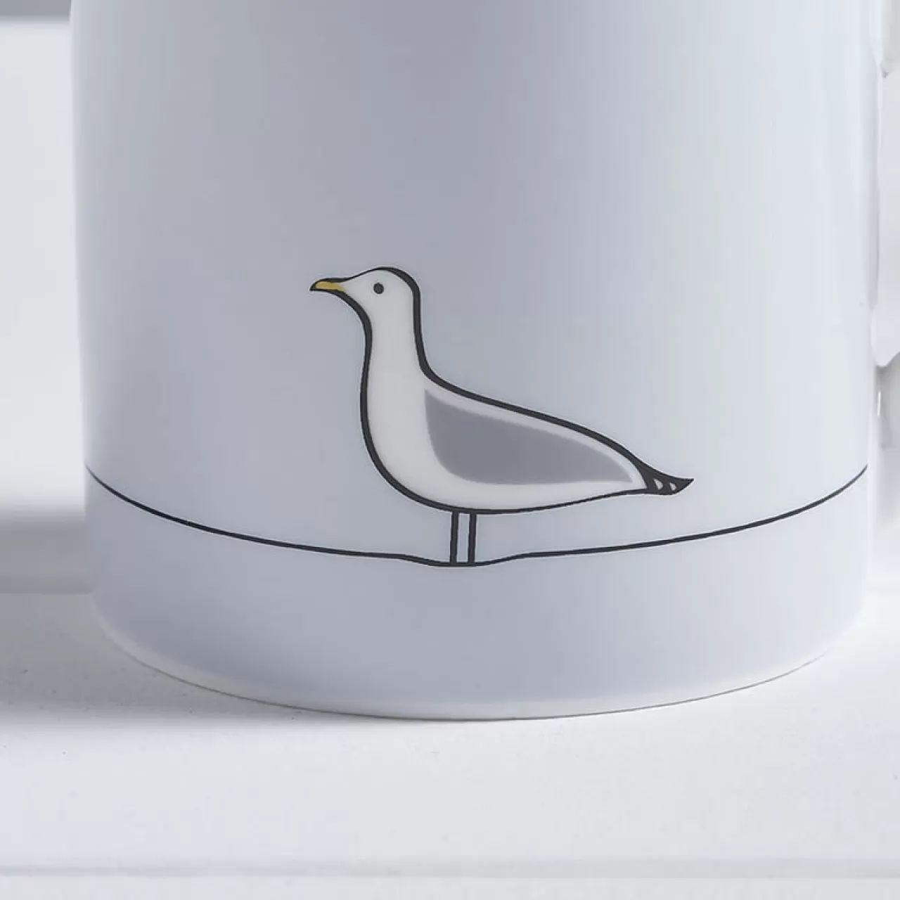 Best Sale Jin Designs Seagull Mug