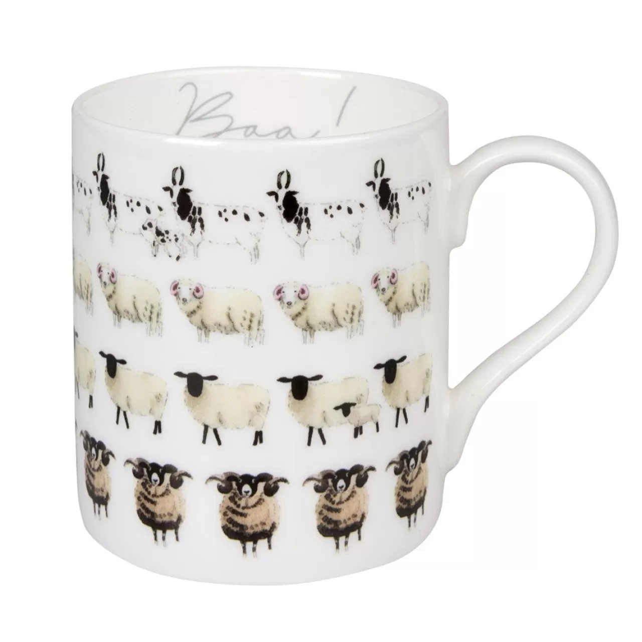 Store Sophie Allport Sheep Baa! Mug