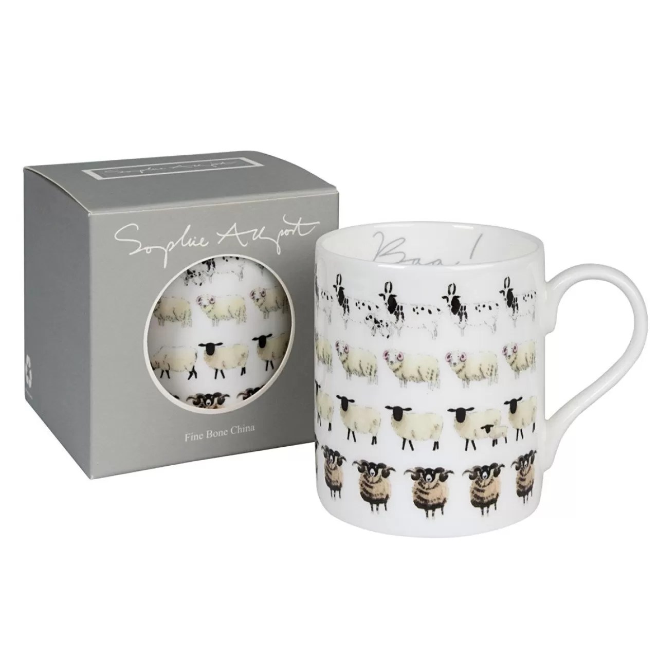 Store Sophie Allport Sheep Baa! Mug