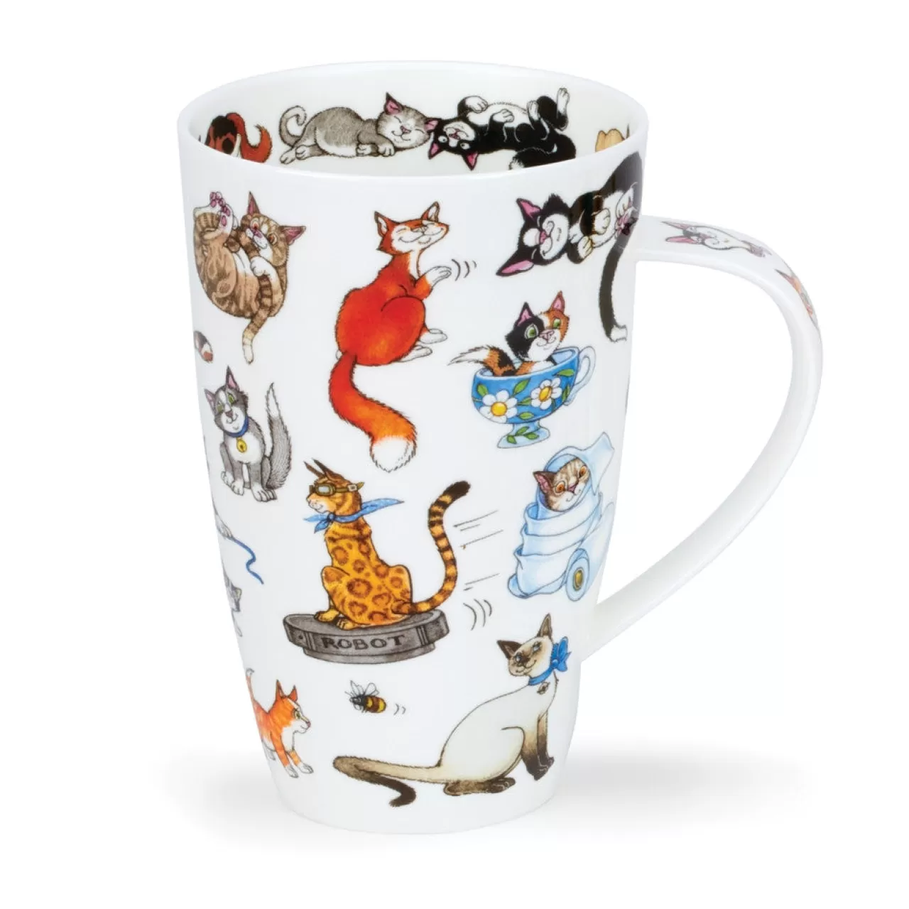 New Dunoon Shetland Catastrophe Mug