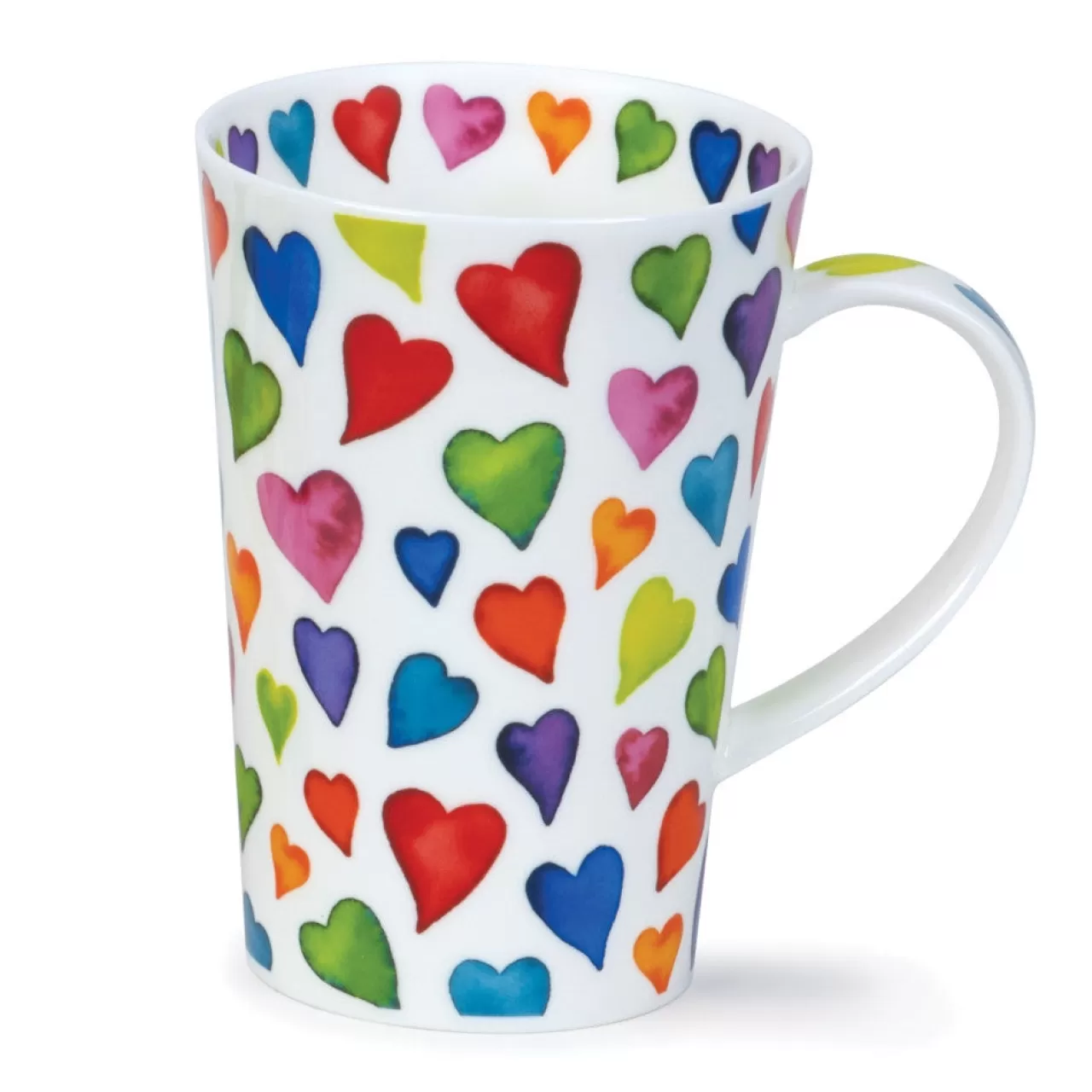 New Dunoon Shetland Warm Hearts Mug