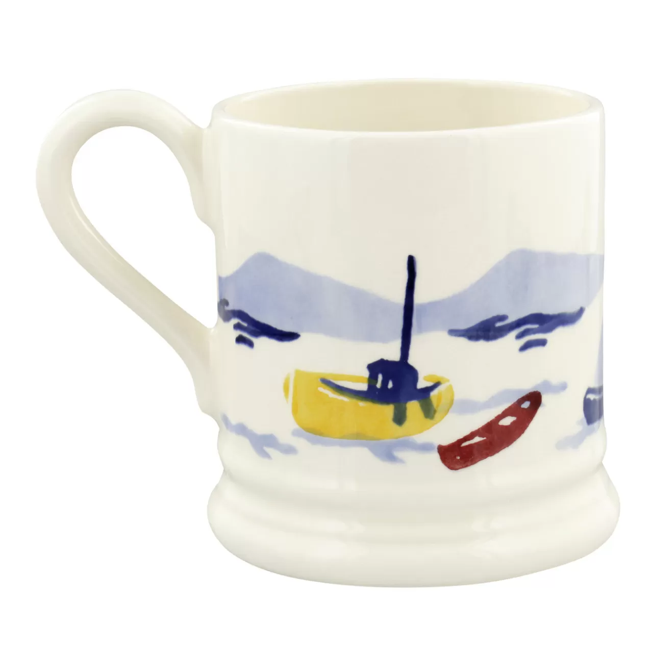 New Emma Bridgewater Shoreline 1/2 Pint Mug