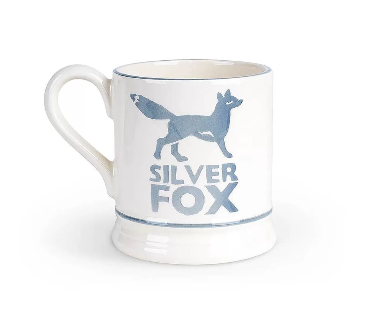 Fashion Emma Bridgewater Silver Fox 1/2 Pint Mug