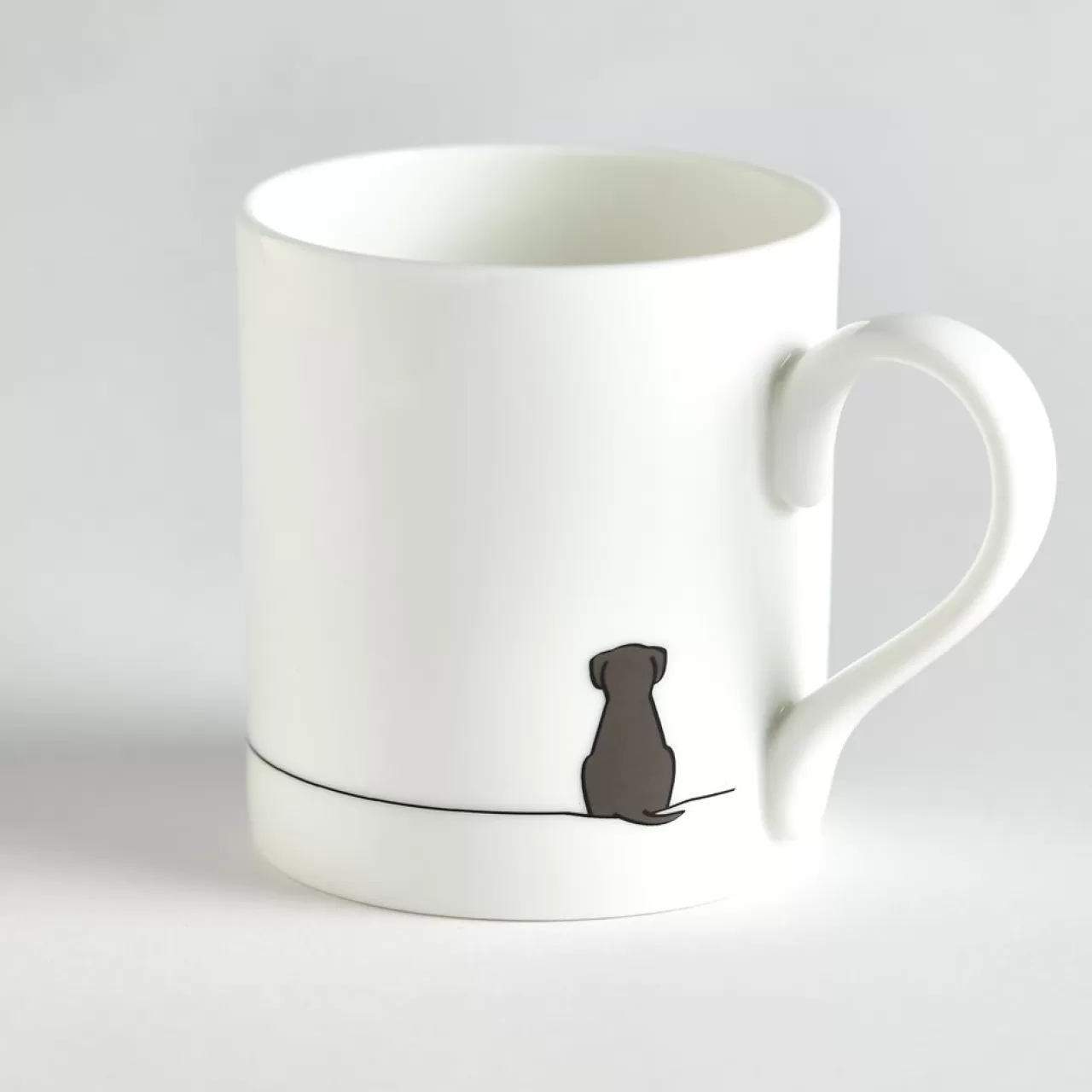 Discount Jin Designs Sitting Dog Mug