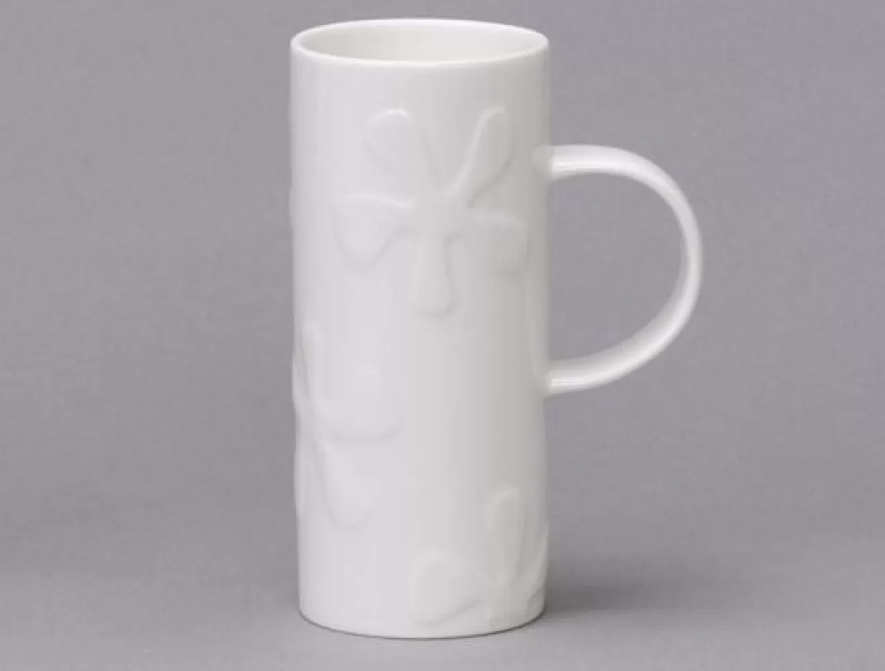 Best Repeat Repeat Skinny Splat Mug