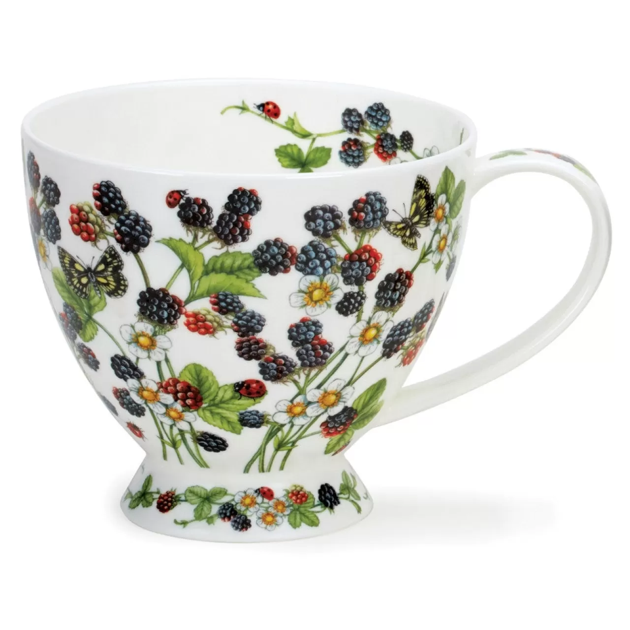 New Dunoon Skye Wild Blackberries Cup