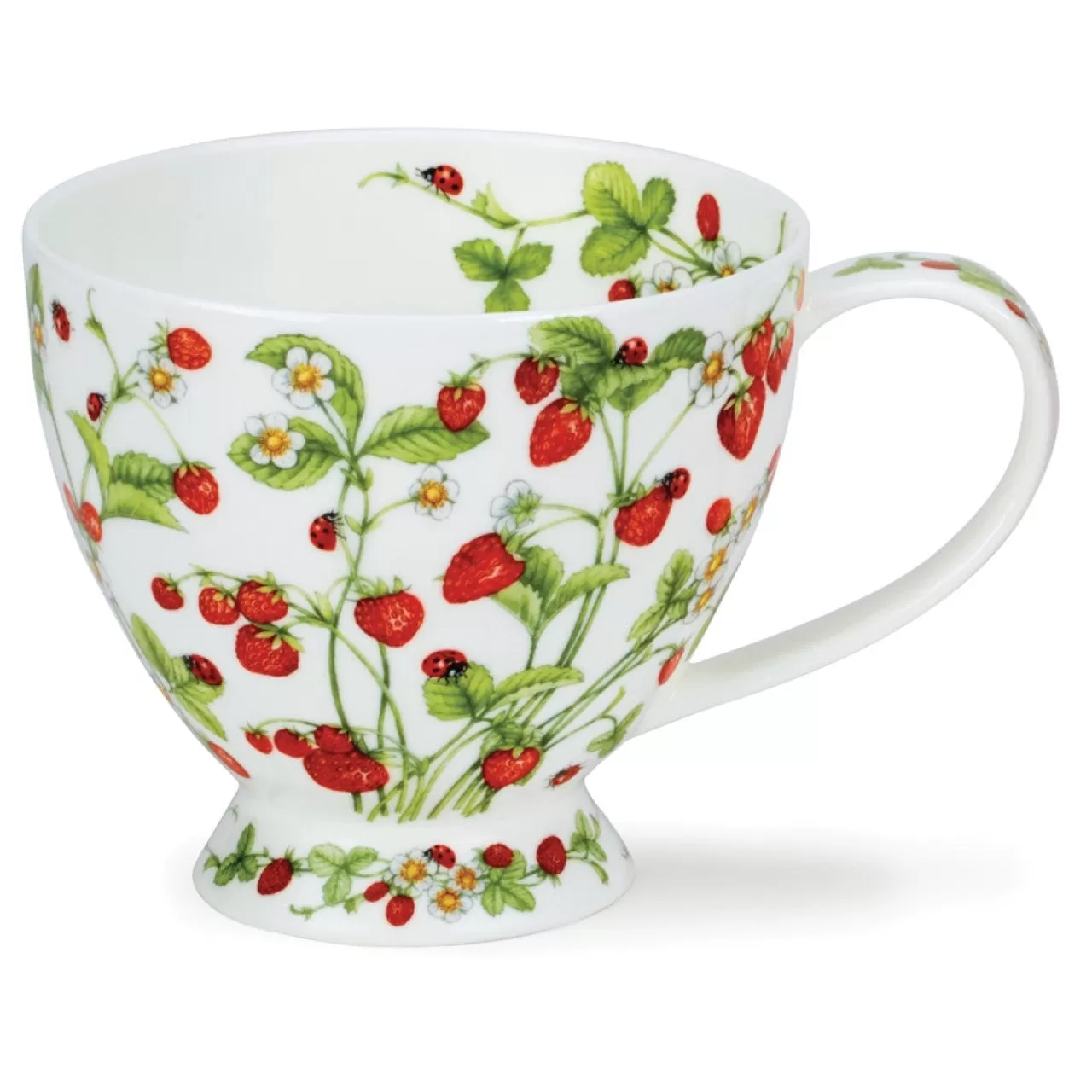 Flash Sale Dunoon Skye Wild Strawberries Cup