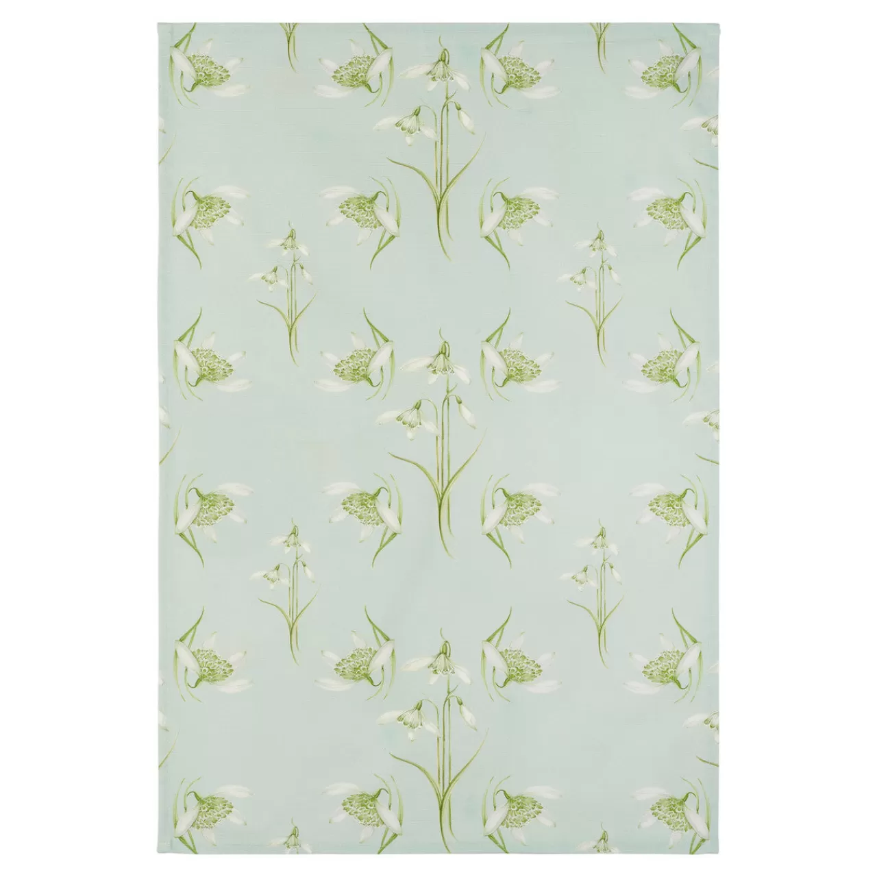 Hot Jane Abbott Designs Snowdrop Cottontea Towel