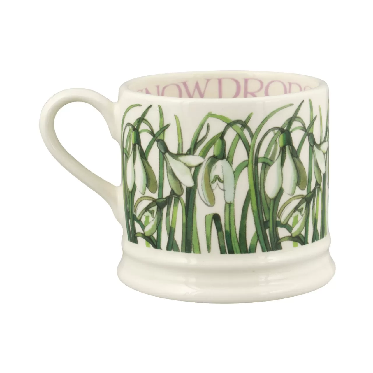 Shop Emma Bridgewater Snowdrop Small Mug