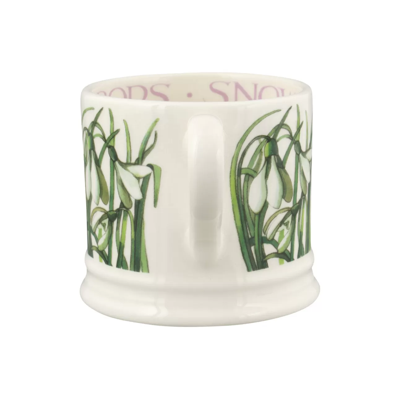 Shop Emma Bridgewater Snowdrop Small Mug