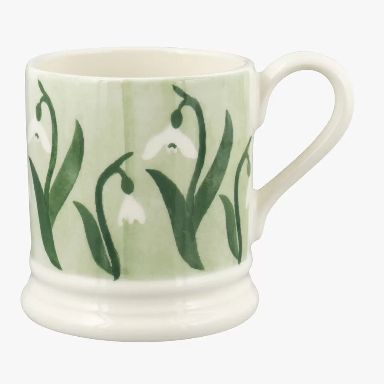 Store Emma Bridgewater Snowdrops In The Woods 1/2 Pint Mug