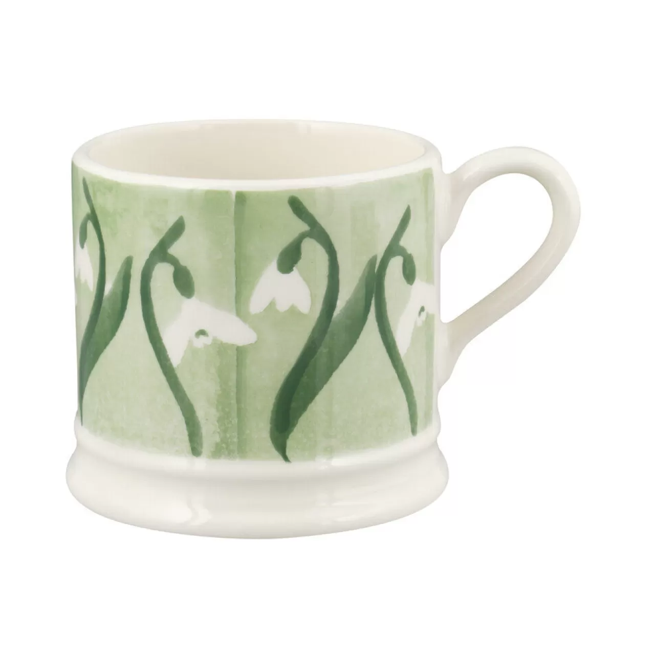 Cheap Emma Bridgewater Snowdrops In The Woods Small Mug