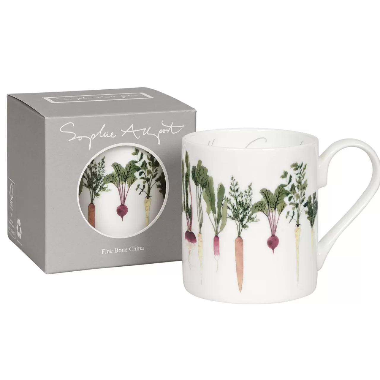 Cheap Sophie Allport Home Grown Mug