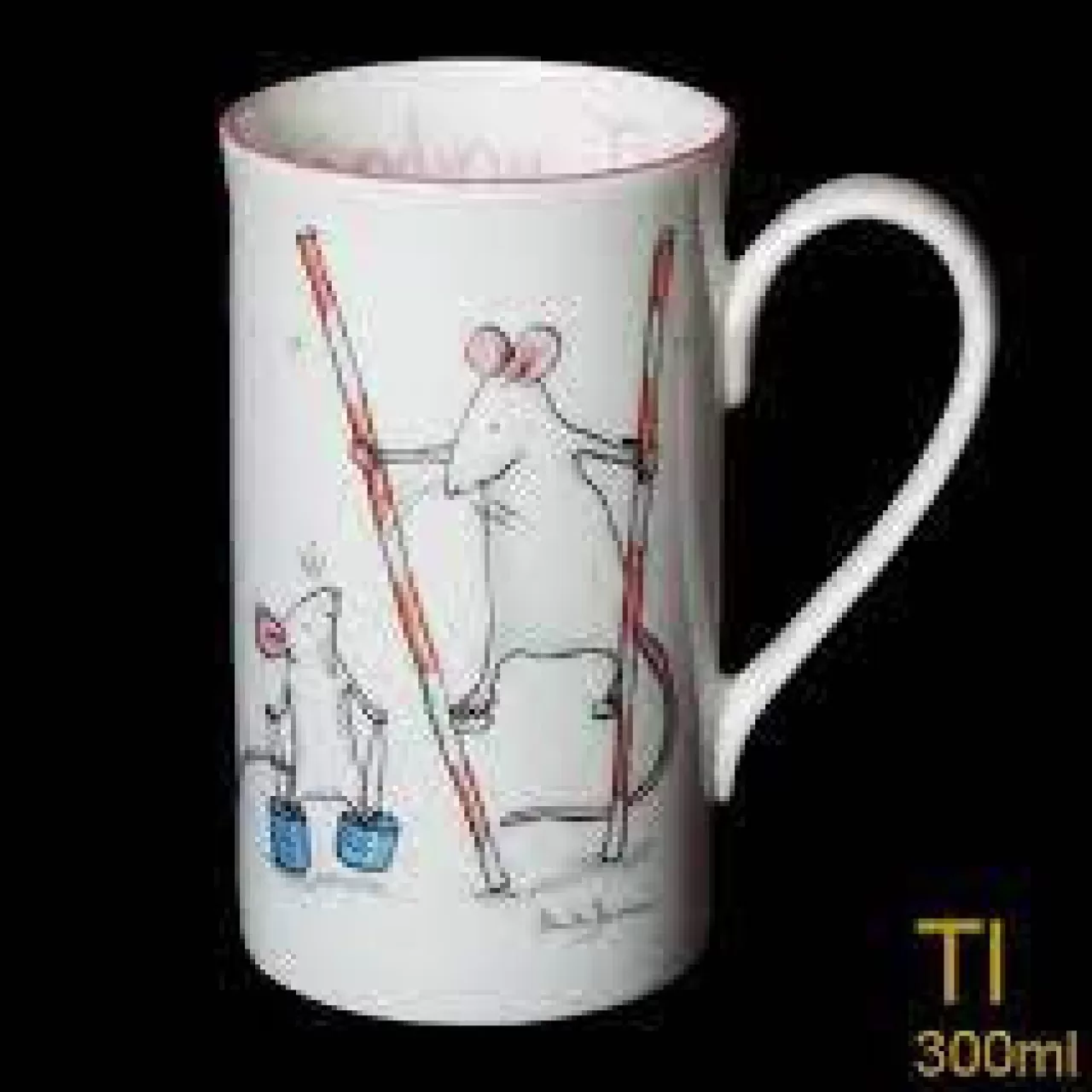 Cheap Two Bad Mice Standing Tall' Tall Mug