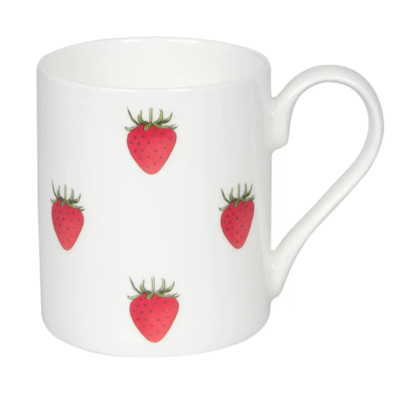 Best Sale Sophie Allport Strawberries Mug