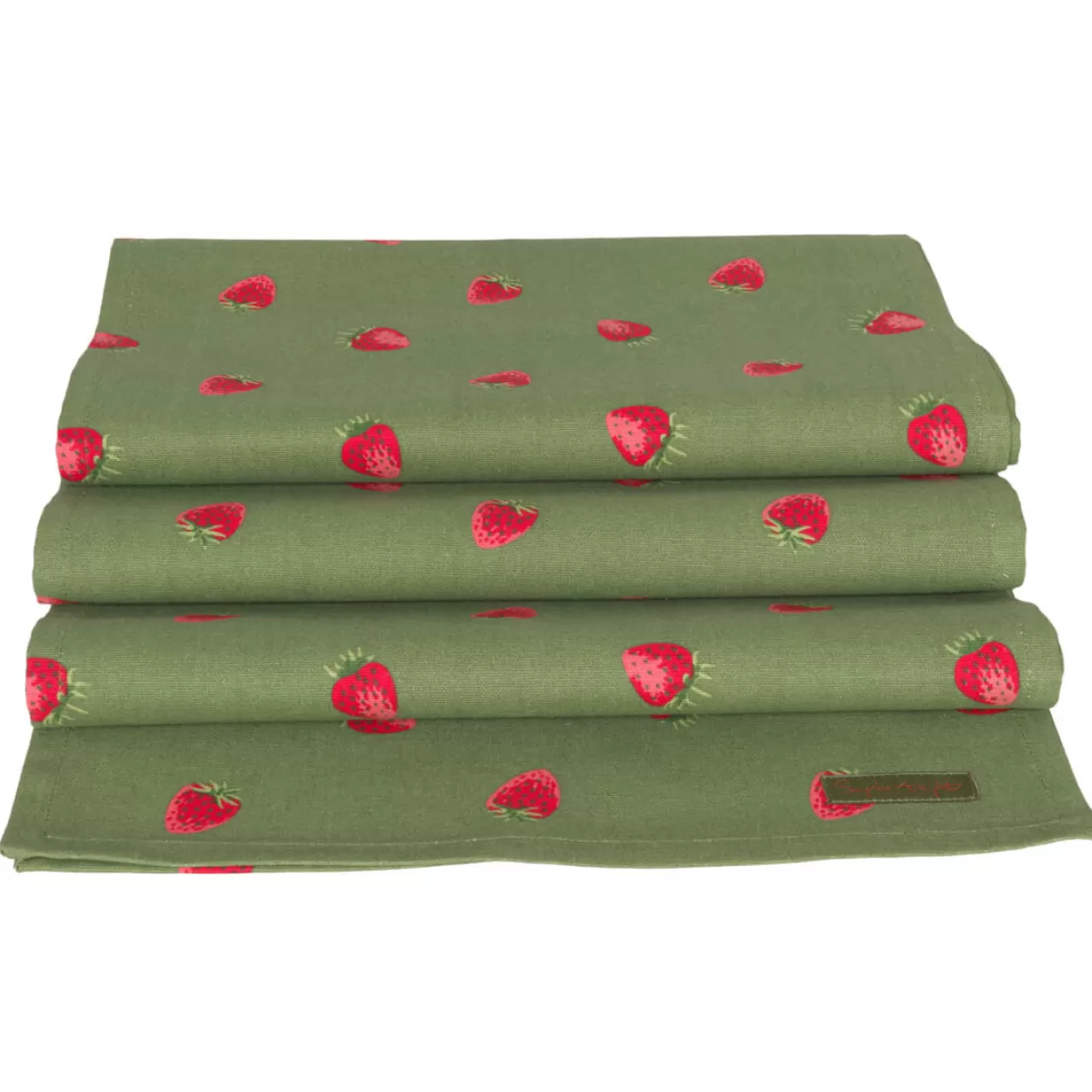 Online Sophie Allport Strawberries Table Runner