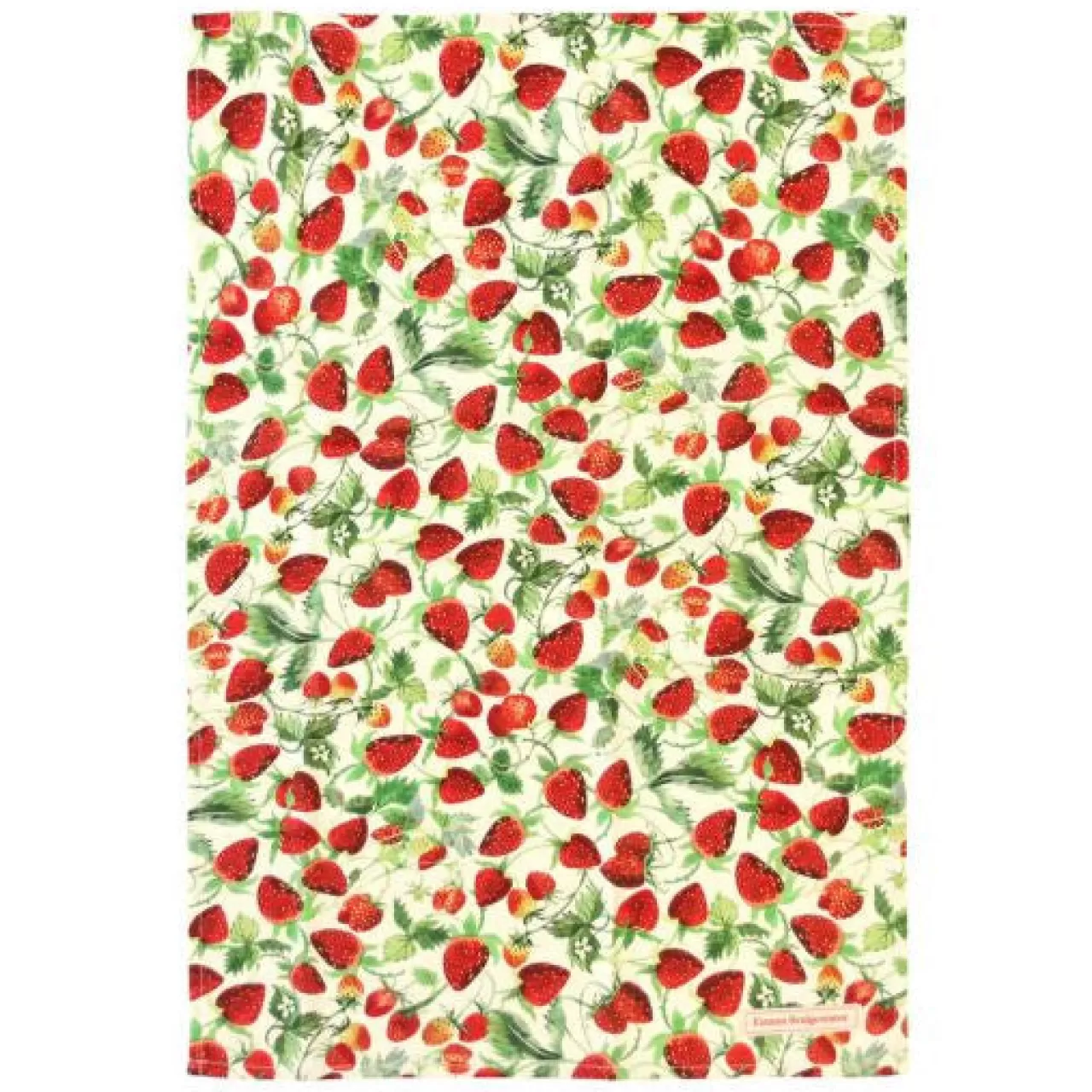 Best Sale Emma Bridgewater Strawberries Tea Towel