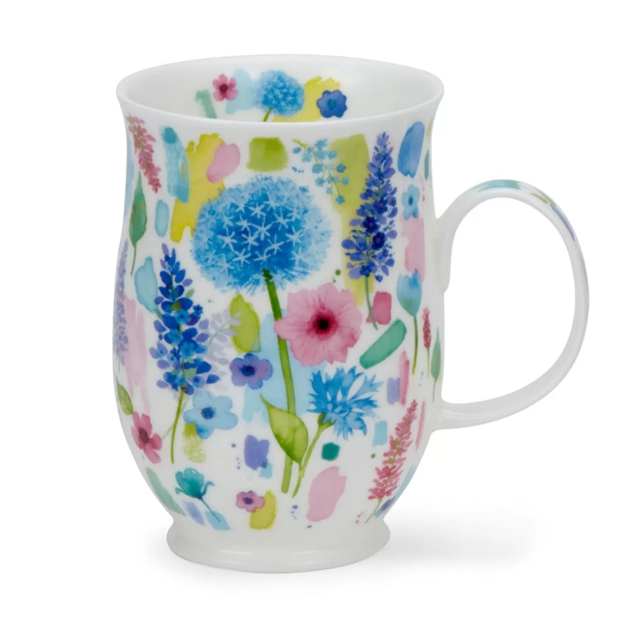 Sale Dunoon Suffolk Floral Burst Mugs