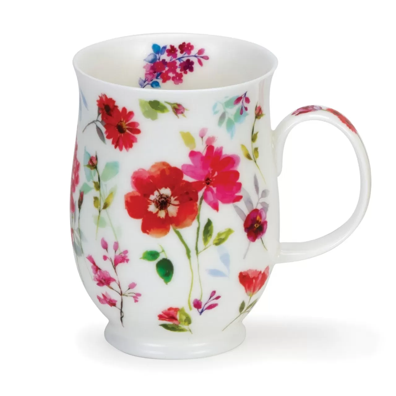 Discount Dunoon Suffolk Floral Harmony Mugs