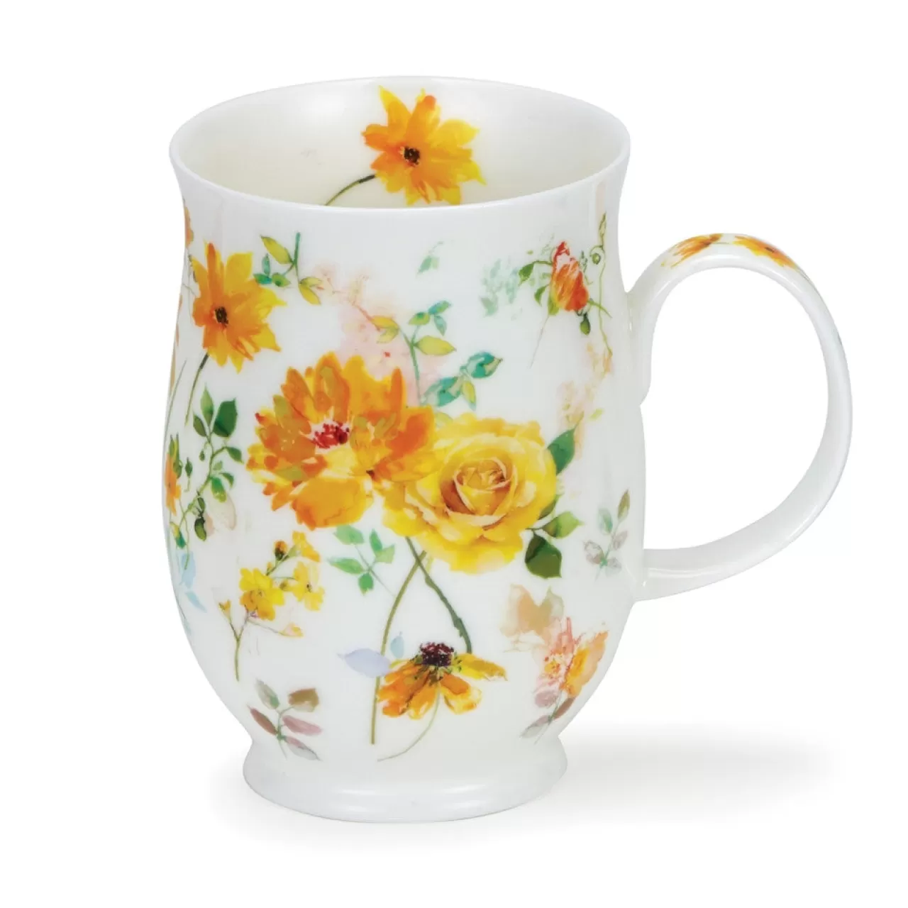 Discount Dunoon Suffolk Floral Harmony Mugs