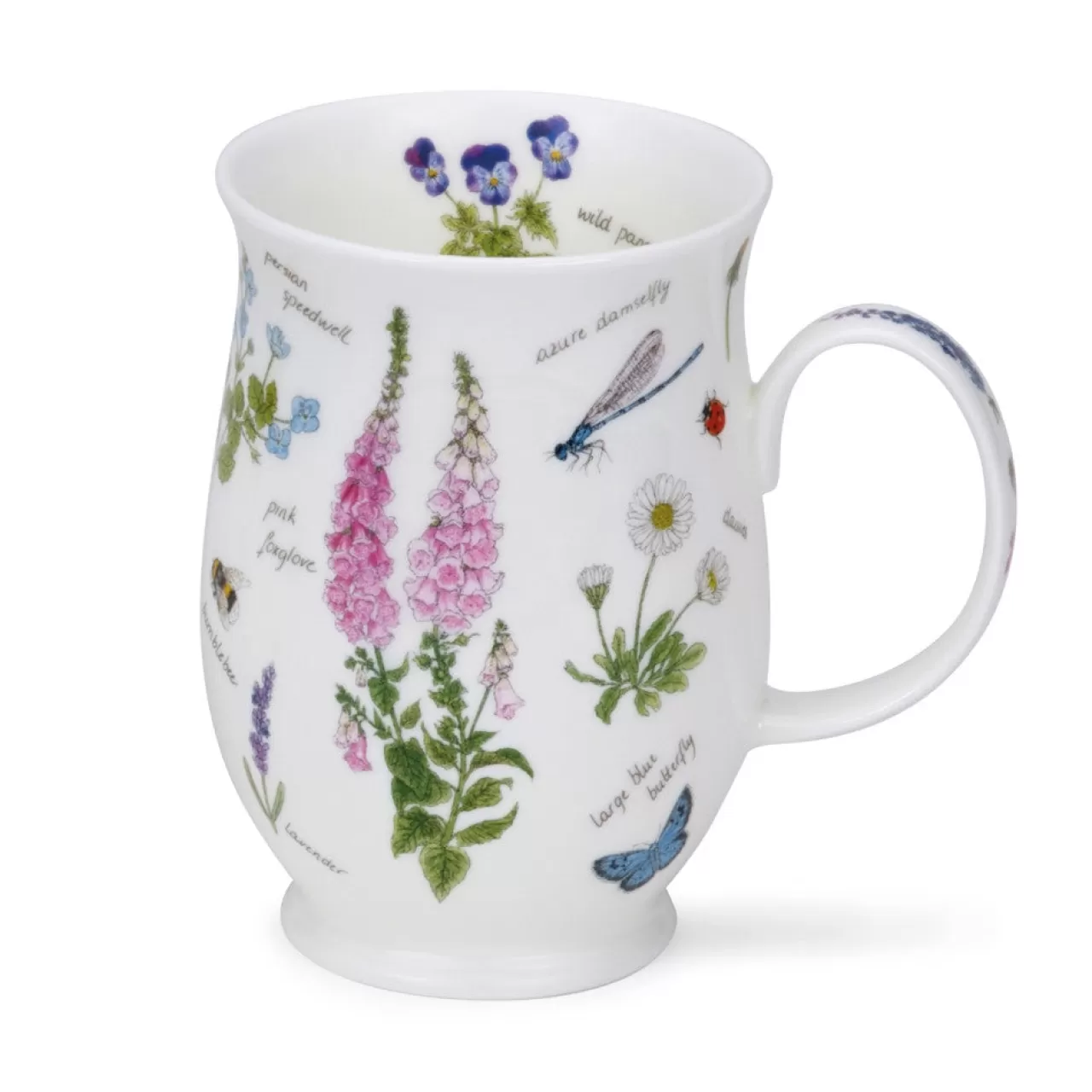 Fashion Dunoon Suffolk Nature Notebook Mugs