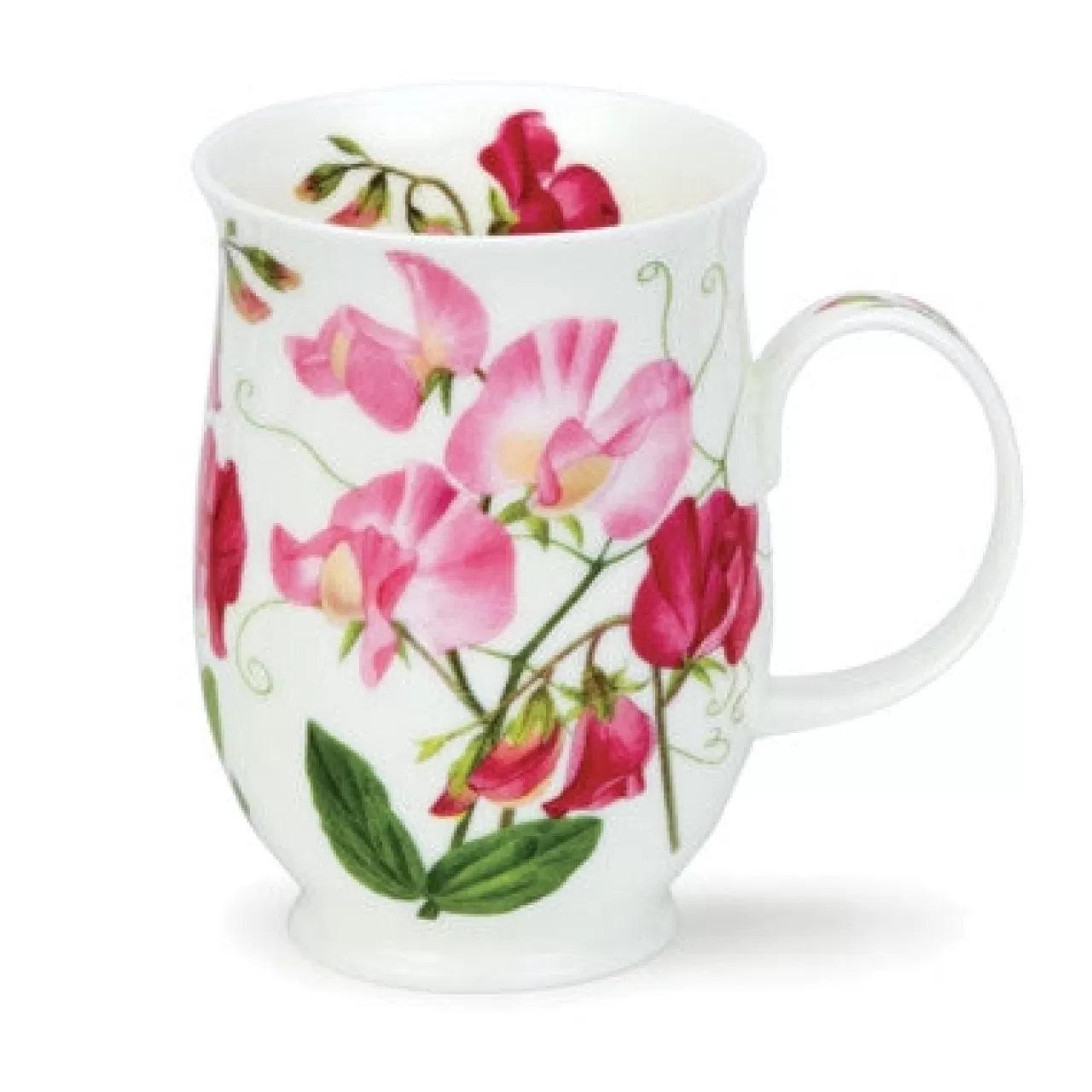 Best Sale Dunoon Suffolk Sweet Peas Mugs