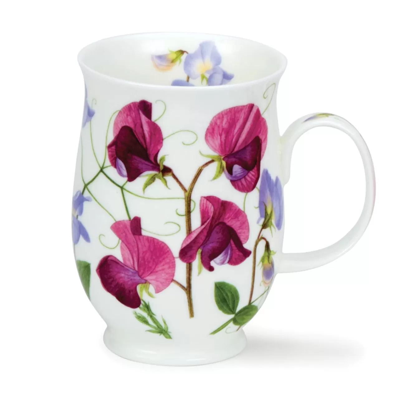 Best Sale Dunoon Suffolk Sweet Peas Mugs