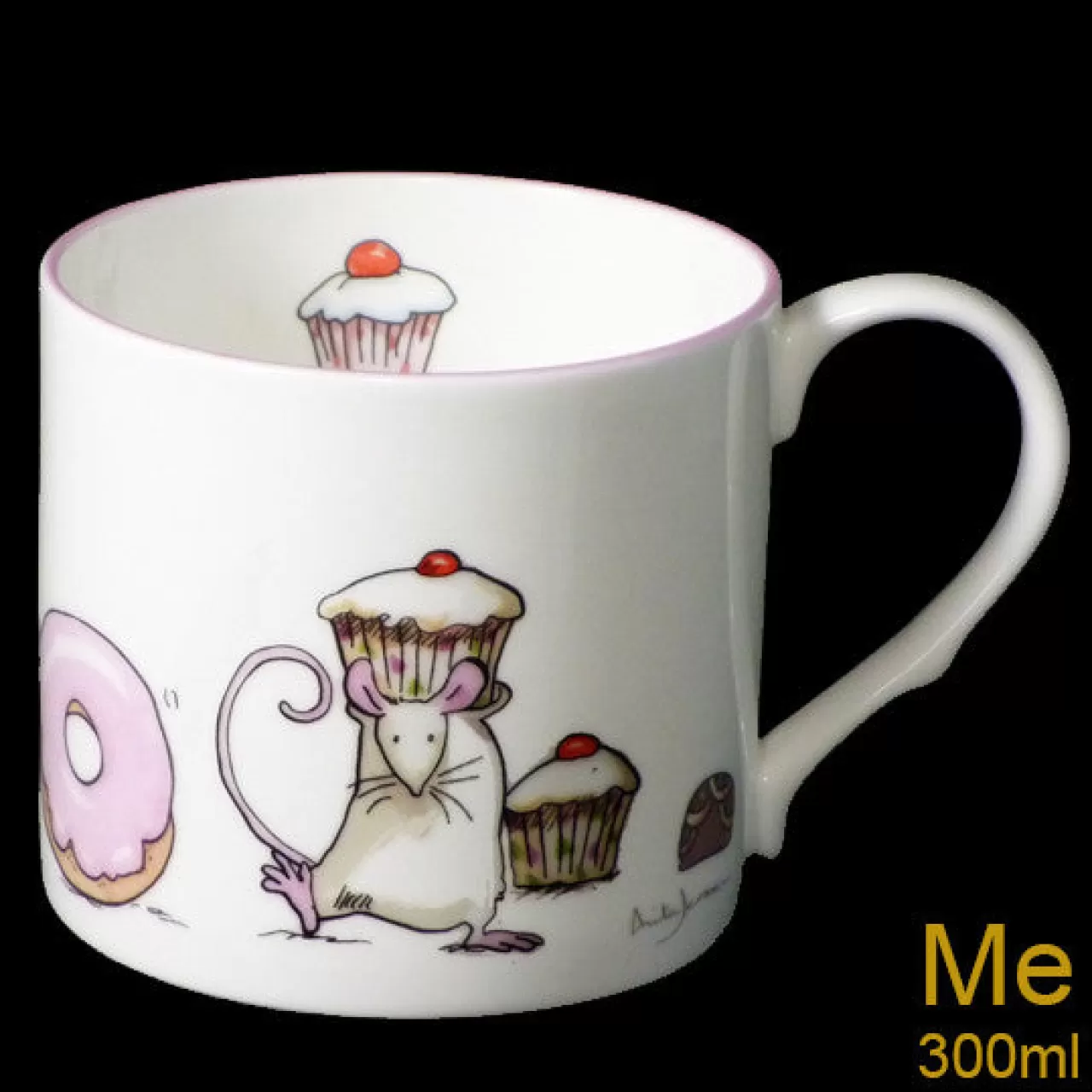 Best Two Bad Mice Sugar Mice Mug