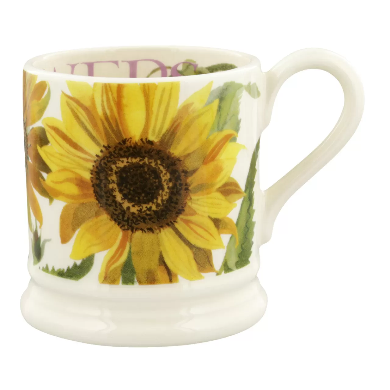 Cheap Emma Bridgewater Sunflower 1/2 Pint Mug