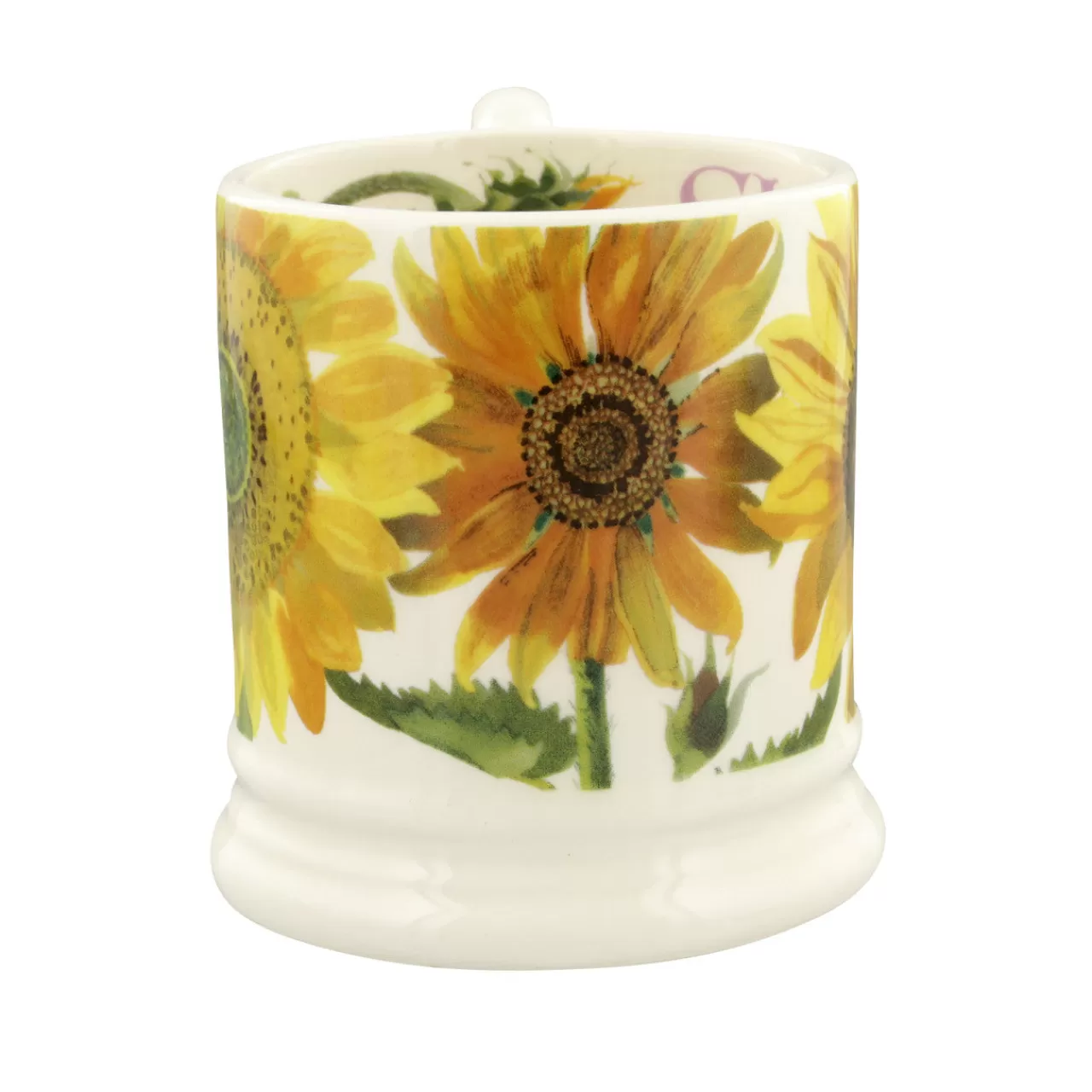 Cheap Emma Bridgewater Sunflower 1/2 Pint Mug