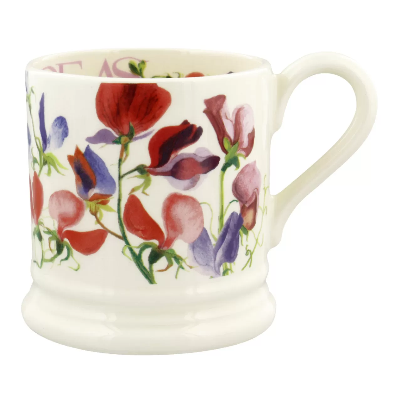 Outlet Emma Bridgewater Sweet Pea 1/2 Pint Mug