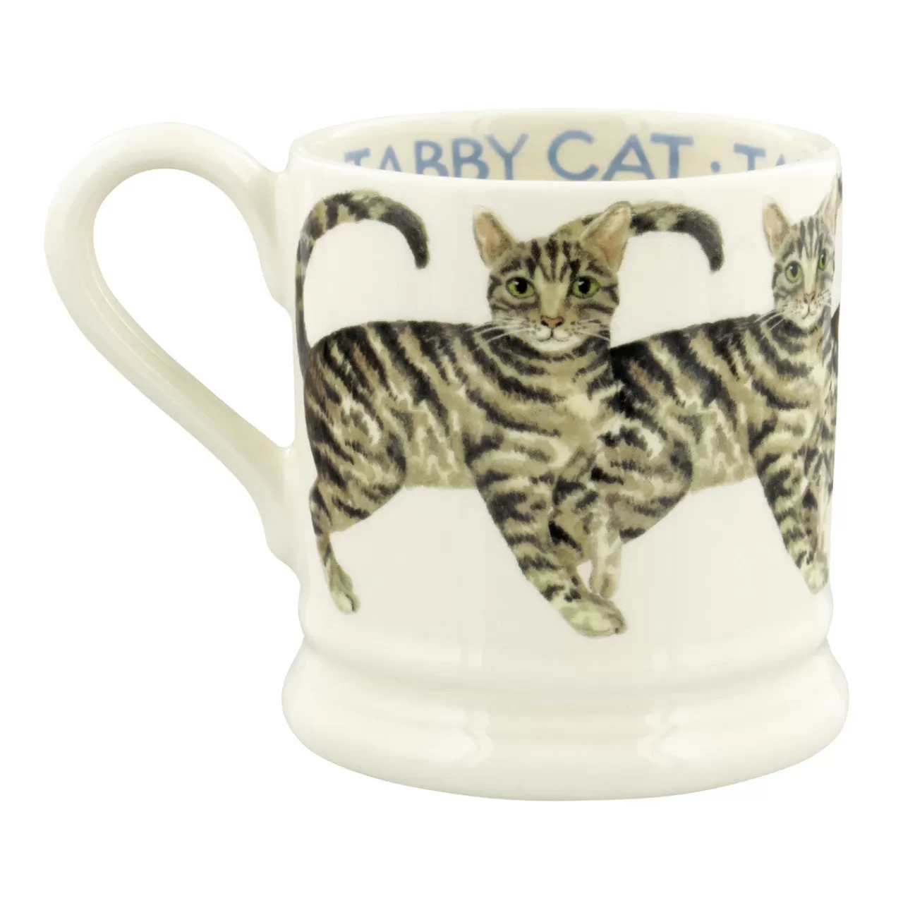 Online Emma Bridgewater Tabby Cat 1/2 Pint Mug