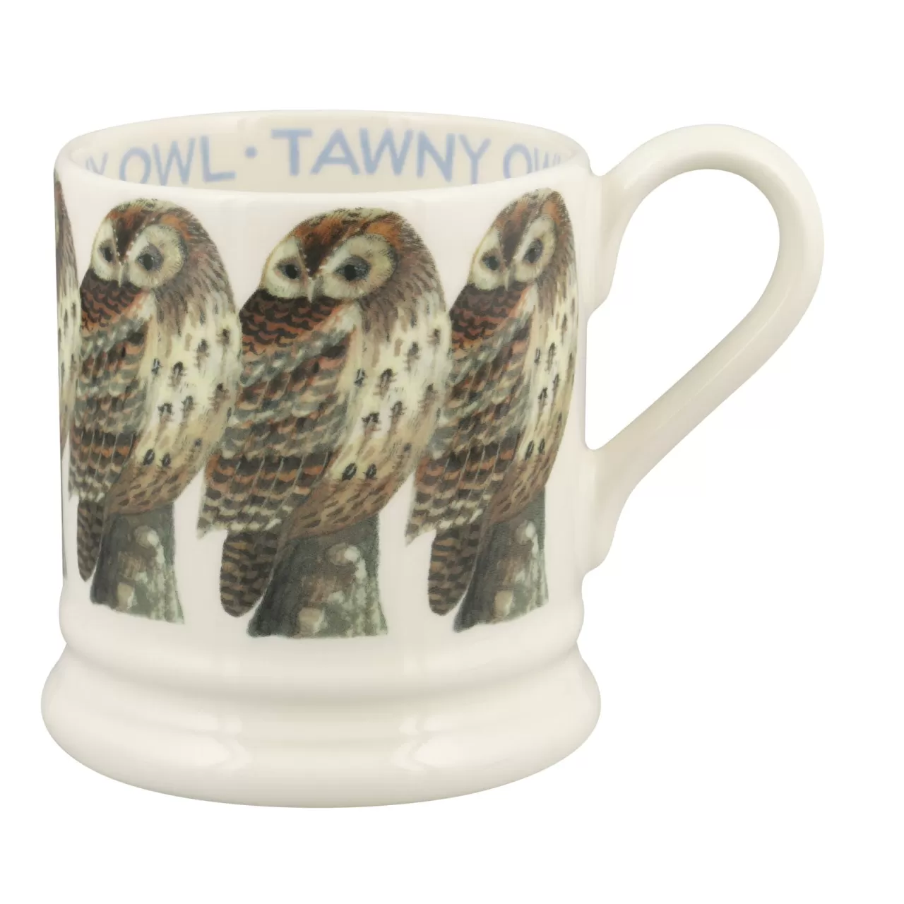 Cheap Emma Bridgewater Tawny Owl 1/2 Pint Mug