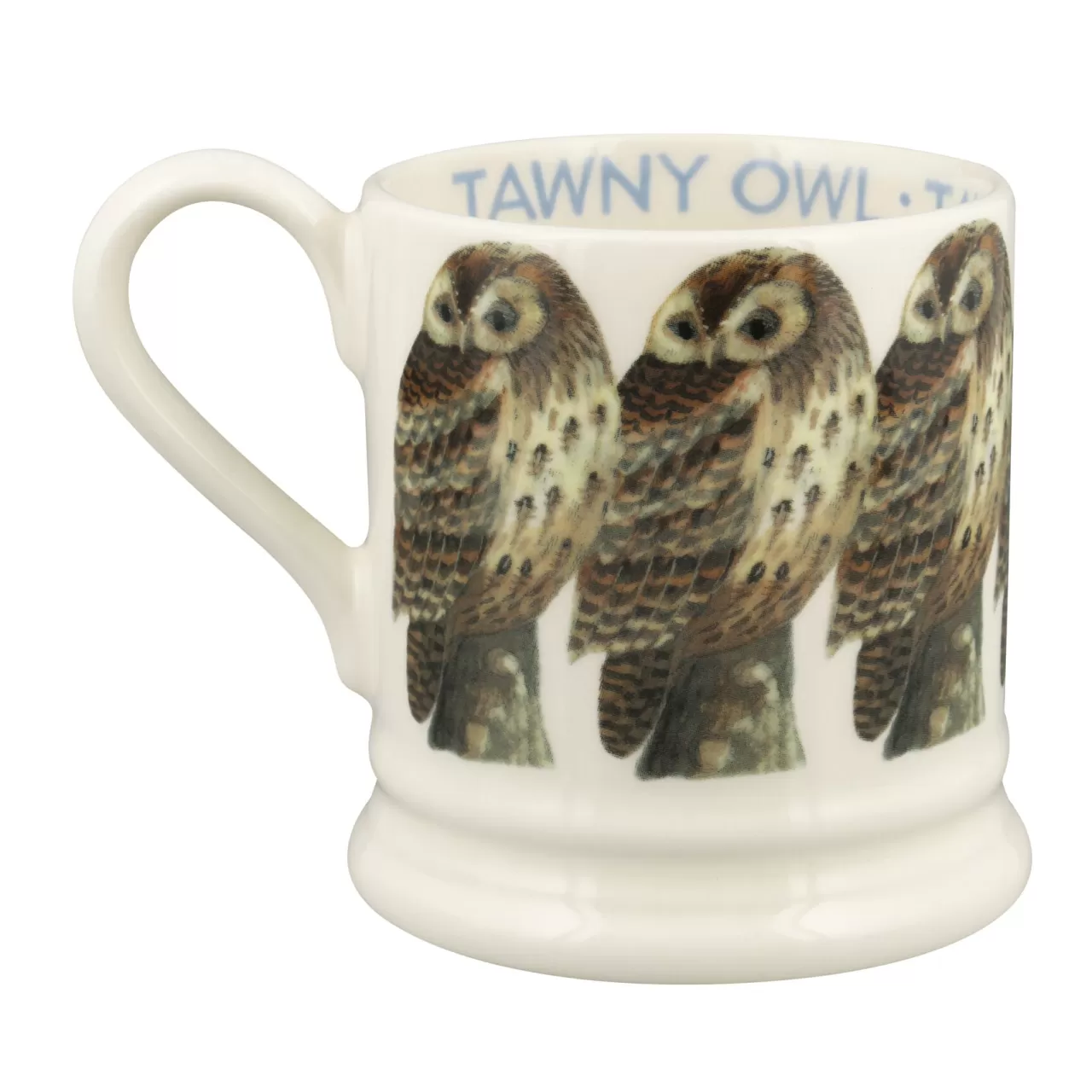 Cheap Emma Bridgewater Tawny Owl 1/2 Pint Mug