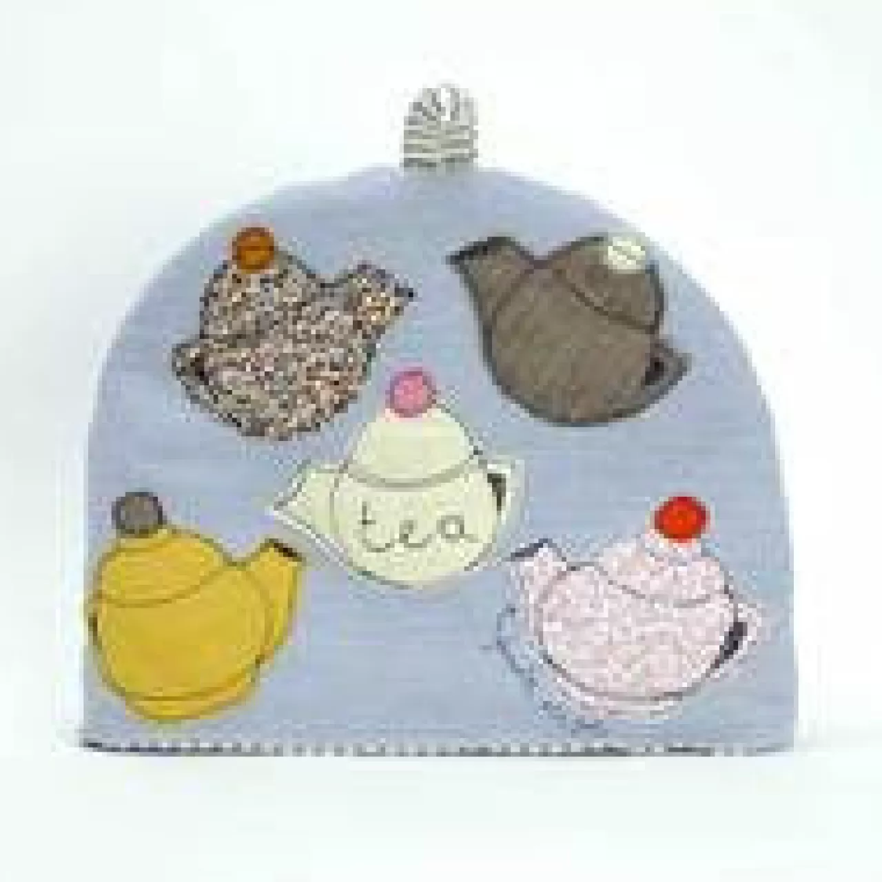 Best Poppy Treffry Teapots Tea Cosy