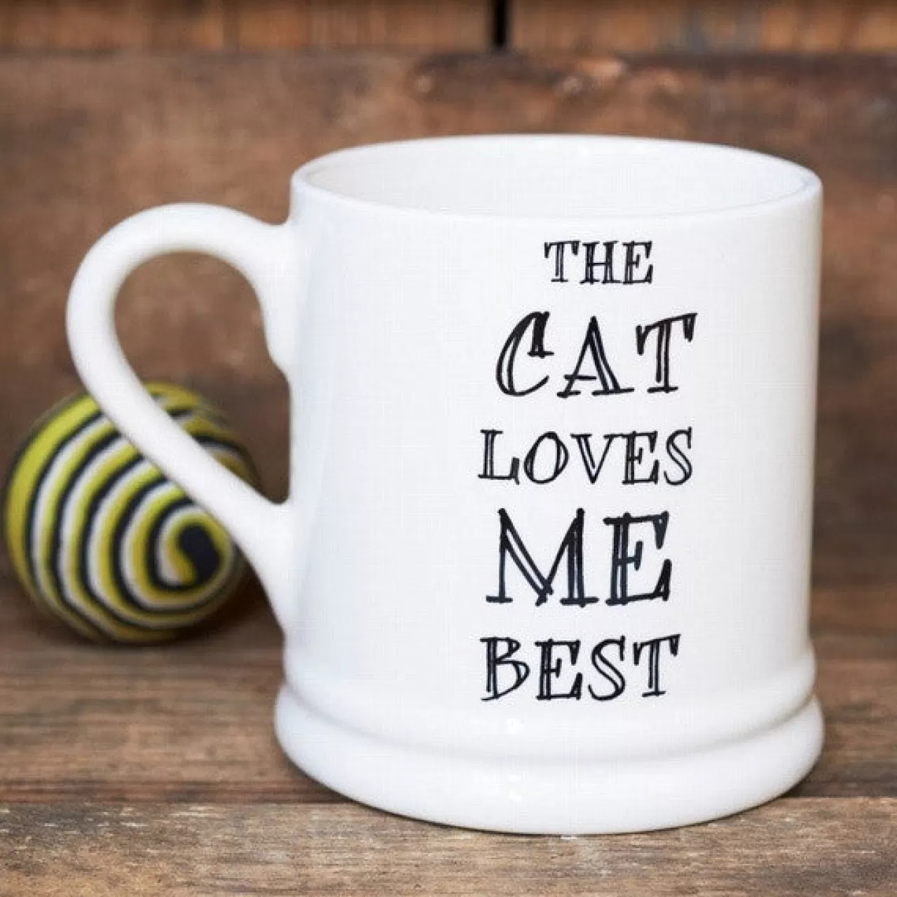 Discount Sweet William The Cat Loves Me Best Mug