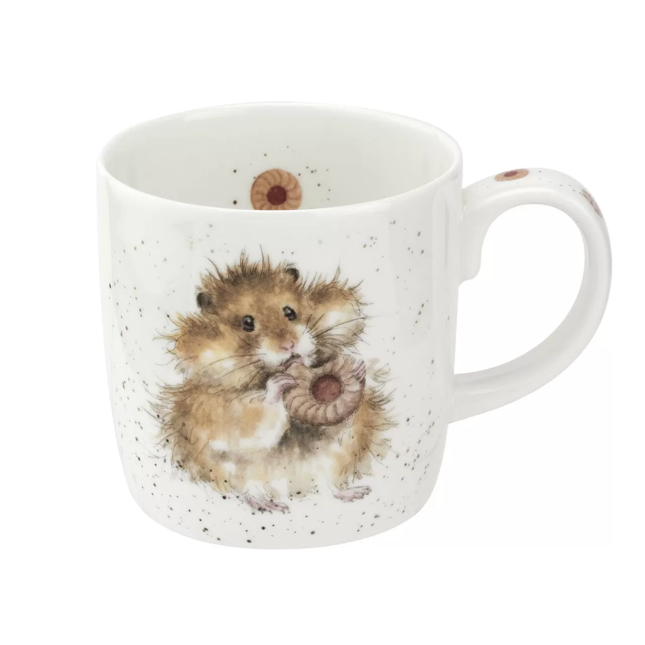 Shop Wrendale Designs The Diet Starts Tomorrow' Bone China Mug