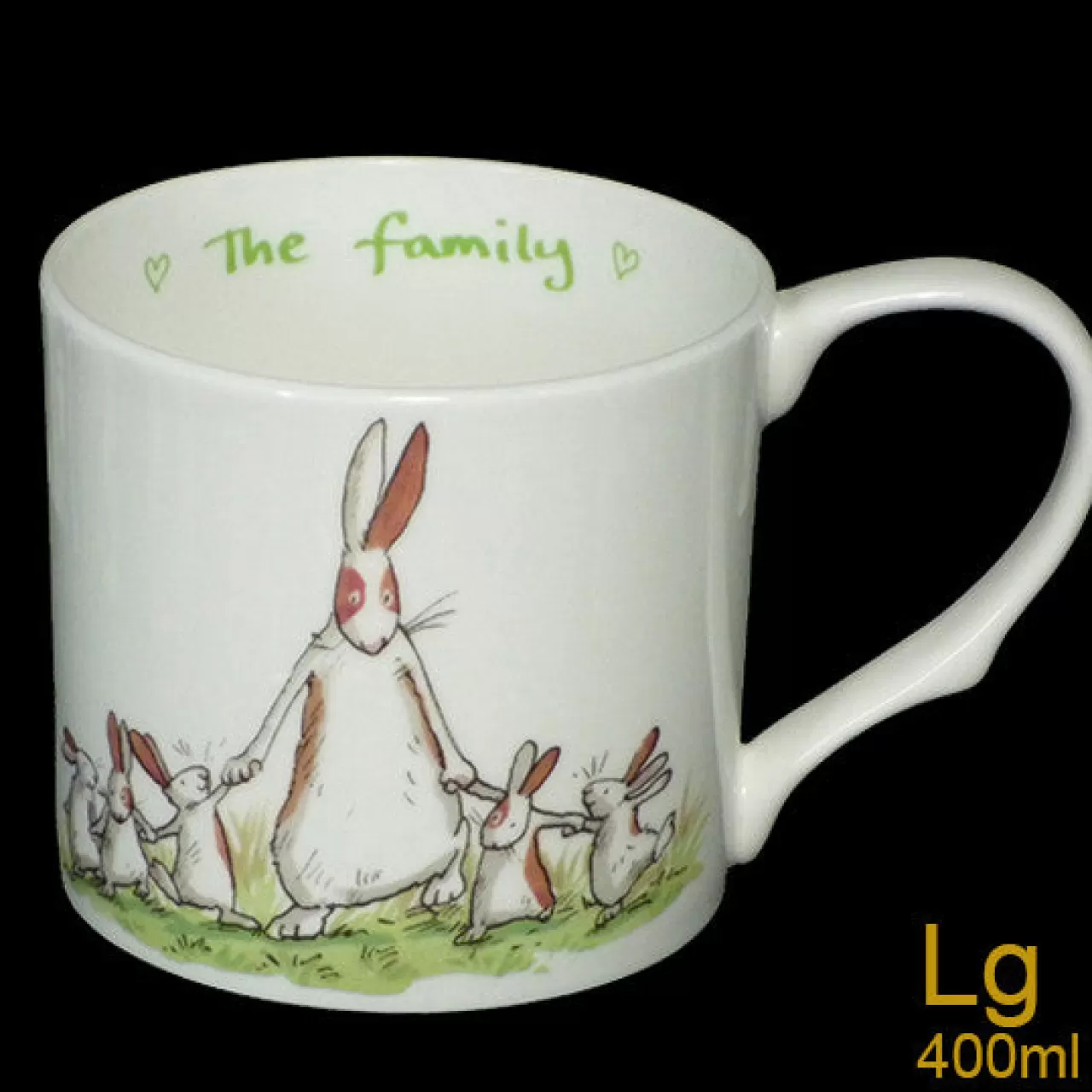 Cheap Two Bad Mice The Family Large Mug