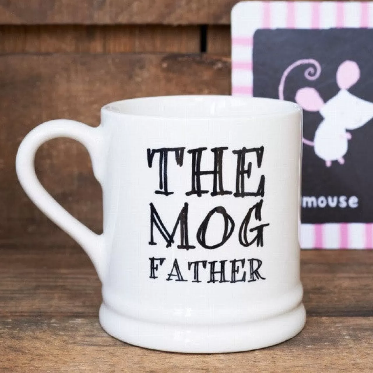 Store Sweet William The Mog Father Mug Boxed