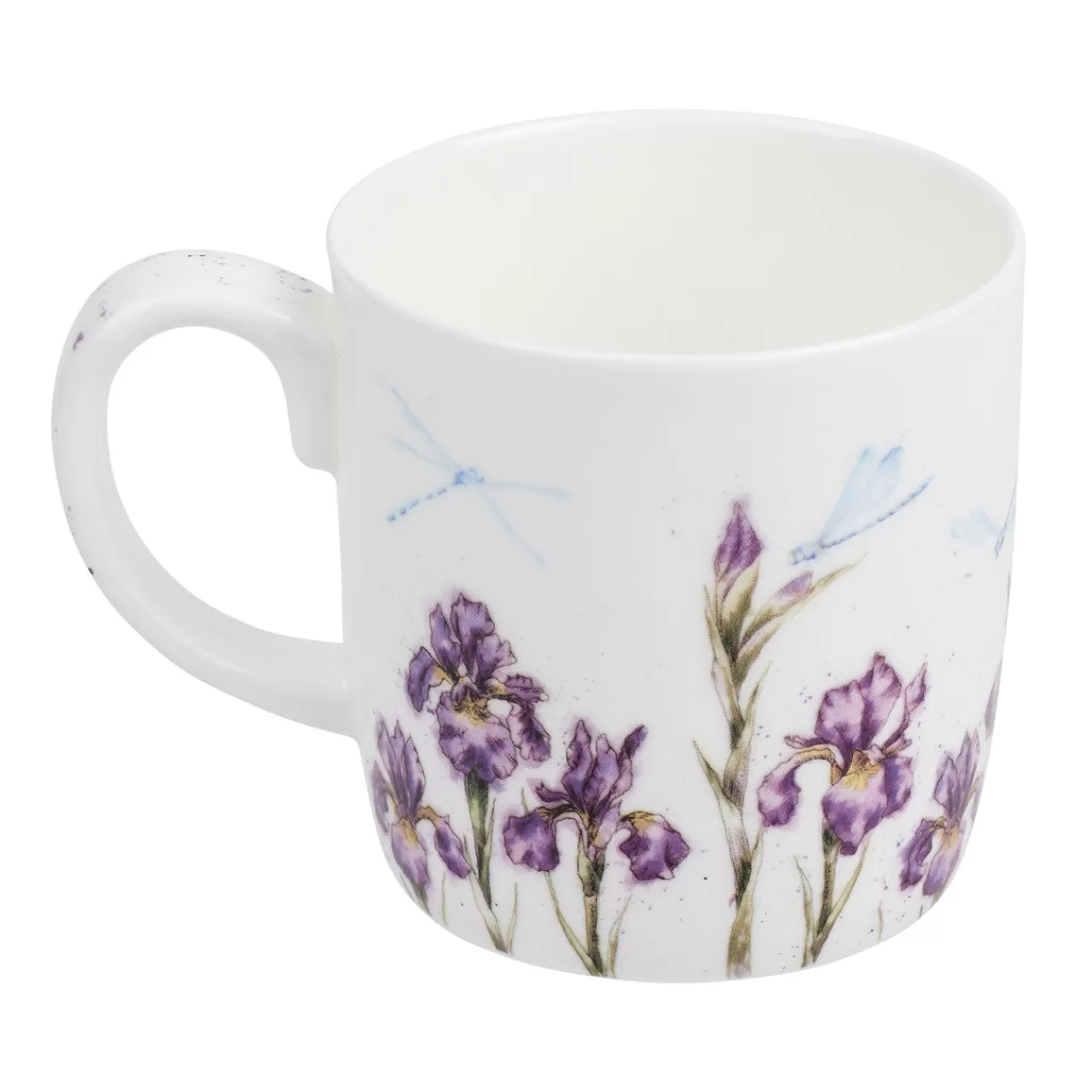 Hot Wrendale Designs The Pond Prince' Bone China Mug