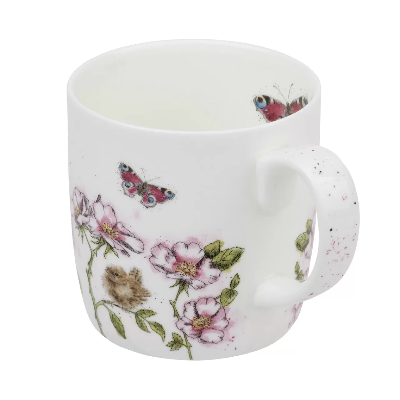 Fashion Wrendale Designs The Rose Garden' Bone China Mug