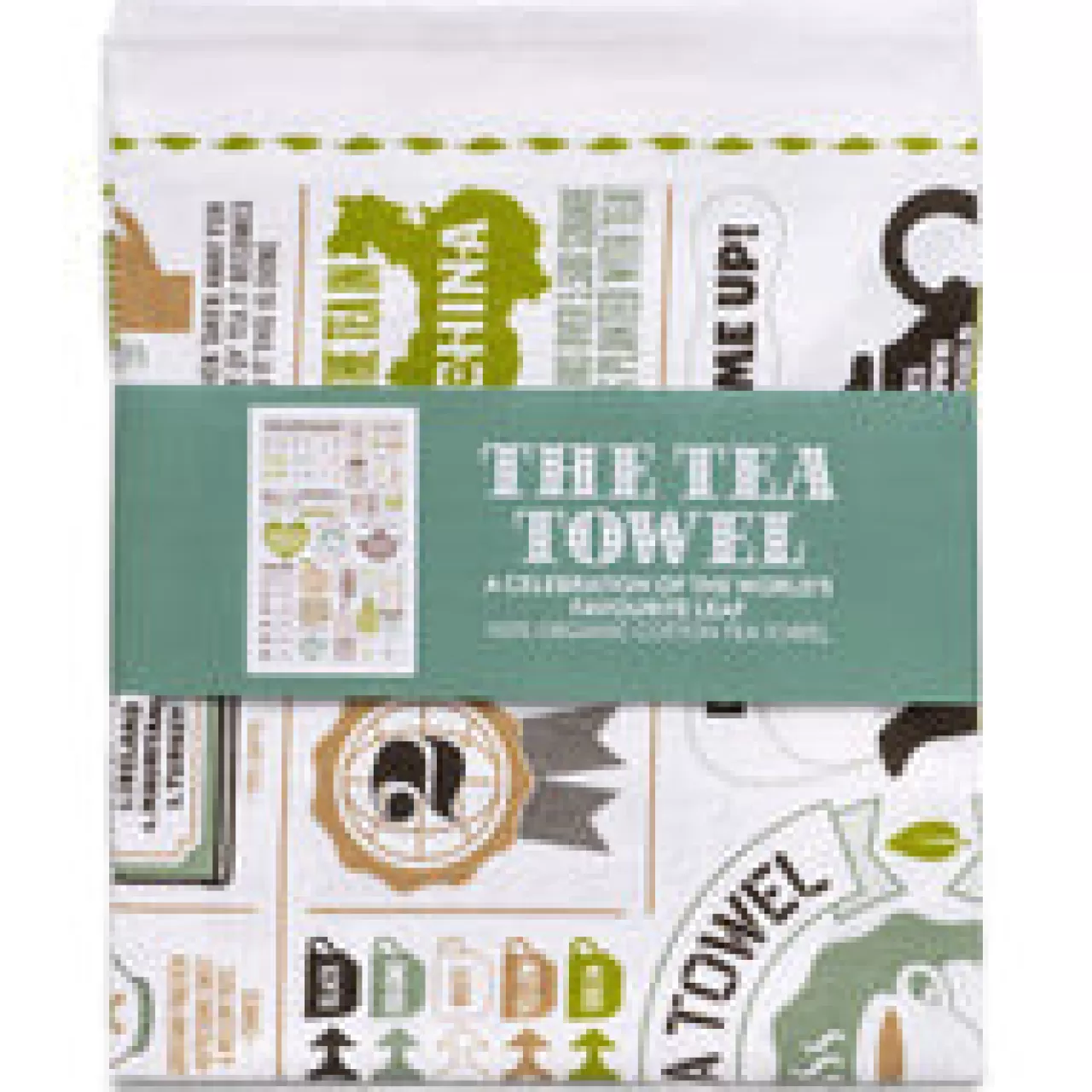 Cheap Stuart Gardiner The Tea Tea Towel By