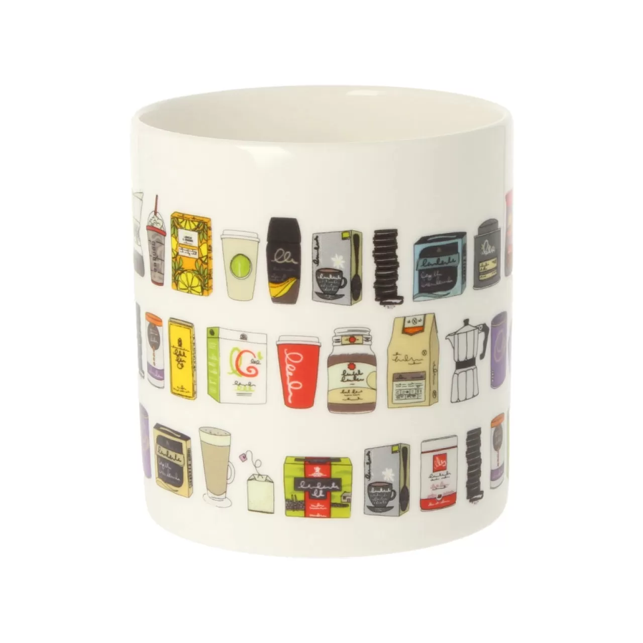 Best Sale Mclaggen Smith Time For A Brew Bone China Mug