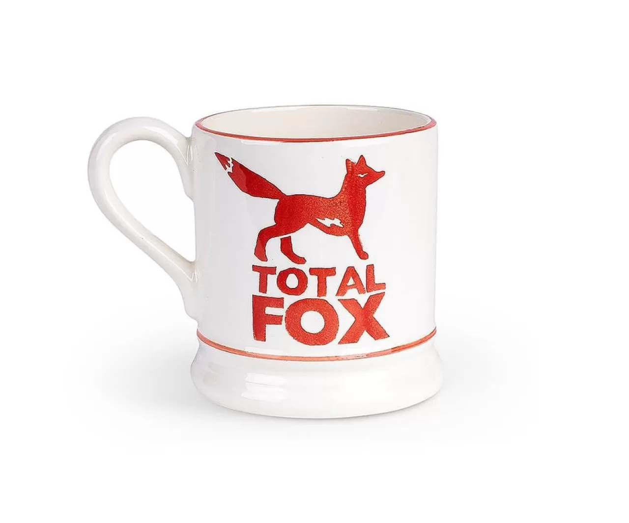 Best Sale Emma Bridgewater Total Fox 1/2 Pint Mug