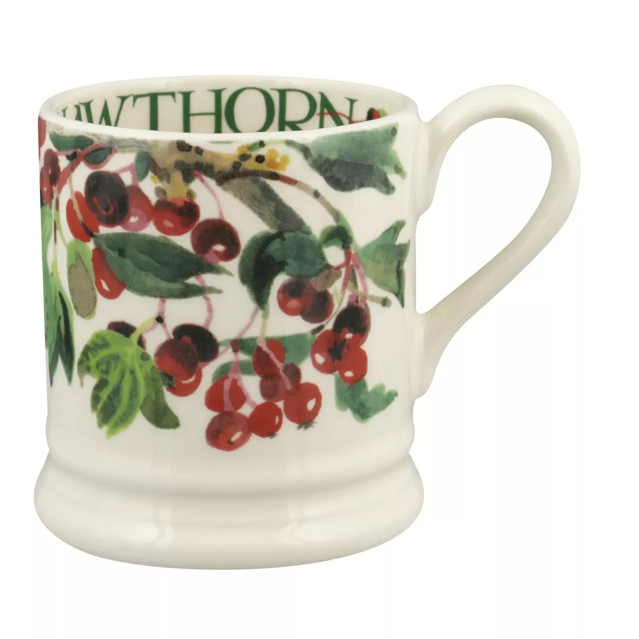 Best Emma Bridgewater Tree & Leaves Hawthorn 1/2 Pint Mug